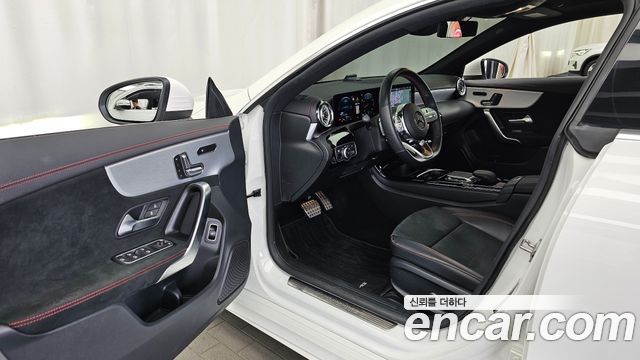 Mercedes-Benz CLA-Class (C118) CLA250 4MATIC 2022 — фото 10