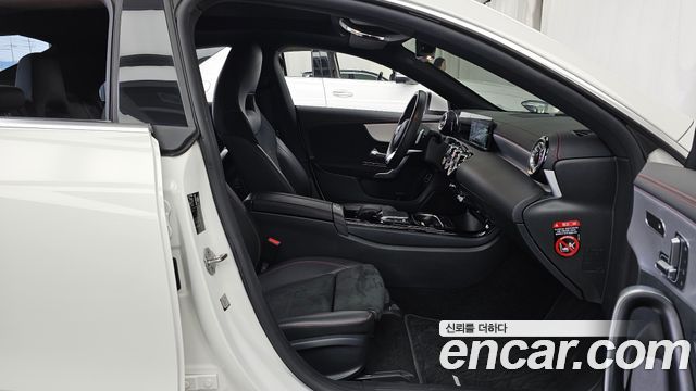 Mercedes-Benz CLA-Class (C118) CLA250 4MATIC 2022 — фото 11