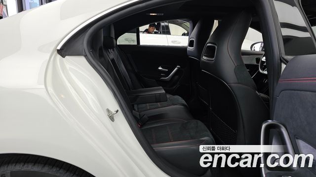 Mercedes-Benz CLA-Class (C118) CLA250 4MATIC 2022 — фото 12