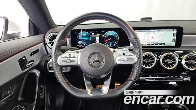 Mercedes-Benz CLA-Class (C118) CLA250 4MATIC 2022 — фото 13