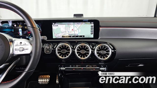 Mercedes-Benz CLA-Class (C118) CLA250 4MATIC 2022 — фото 14