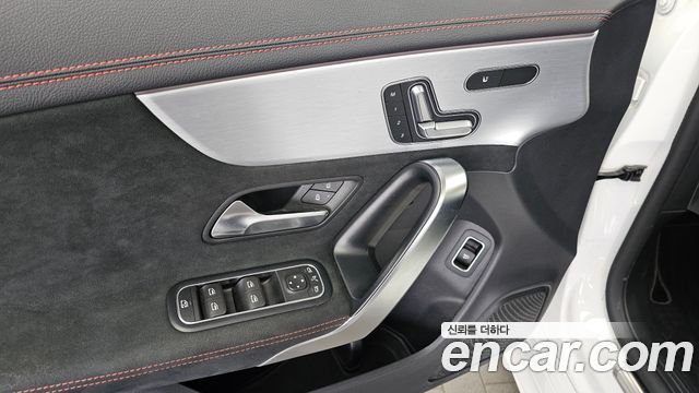 Mercedes-Benz CLA-Class (C118) CLA250 4MATIC 2022 — фото 19