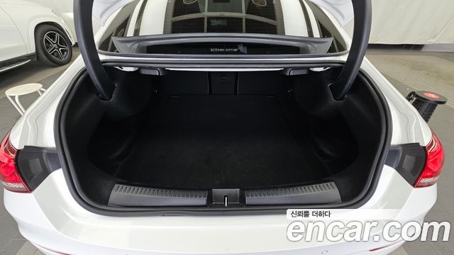 Mercedes-Benz CLA-Class (C118) CLA250 4MATIC 2022 — фото 20