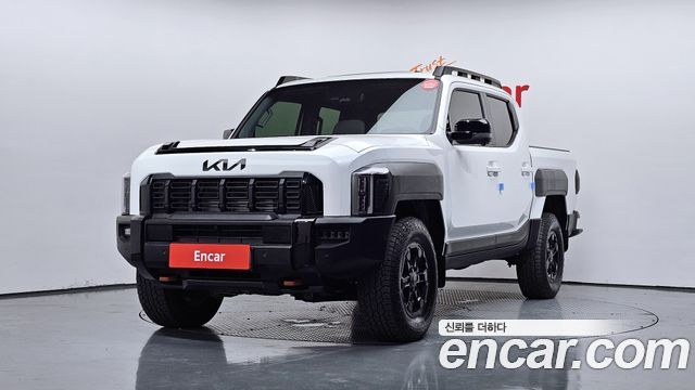 Kia Tasman 2.5T Gasoline 4WD X-Pro
