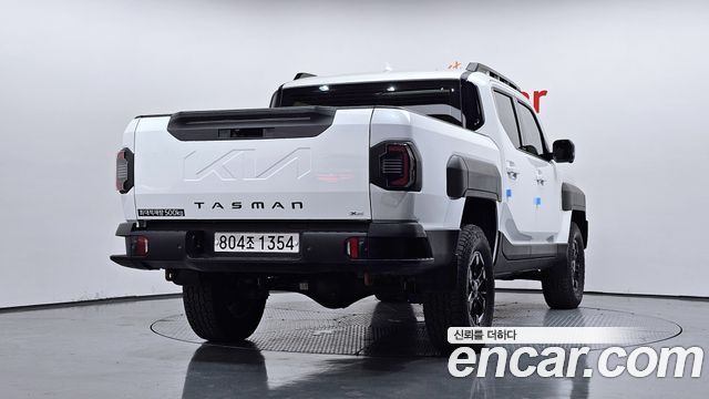 Kia Tasman 2.5T Gasoline 4WD X-Pro 2026 — фото 2