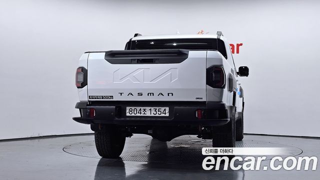 Kia Tasman 2.5T Gasoline 4WD X-Pro 2026 — фото 4