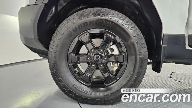 Kia Tasman 2.5T Gasoline 4WD X-Pro 2026 — фото 5