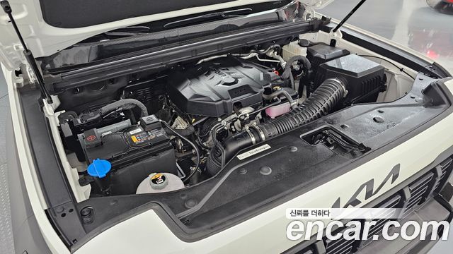 Kia Tasman 2.5T Gasoline 4WD X-Pro 2026 — фото 6