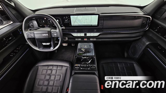 Kia Tasman 2.5T Gasoline 4WD X-Pro 2026 — фото 7