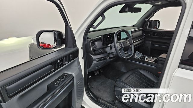 Kia Tasman 2.5T Gasoline 4WD X-Pro 2026 — фото 10