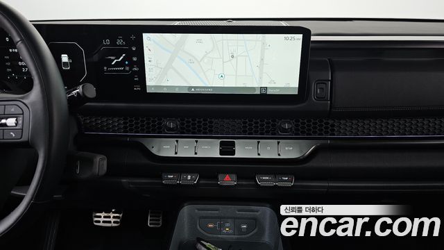 Kia Tasman 2.5T Gasoline 4WD X-Pro 2026 — фото 13