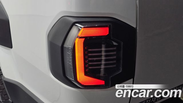 Kia Tasman 2.5T Gasoline 4WD X-Pro 2026 — фото 23