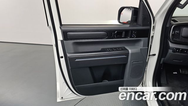 Kia Tasman 2.5T Gasoline 4WD X-Pro 2026 — фото 24