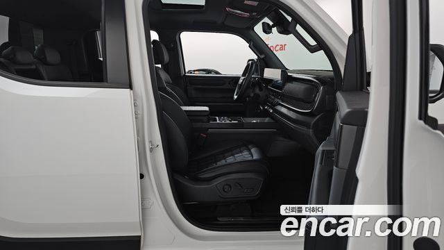 Kia Tasman 2.5T Gasoline 4WD X-Pro 2026 — фото 26