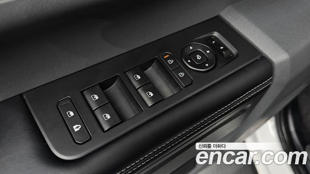 Kia Tasman 2.5T Gasoline 4WD X-Pro 2026 — фото 28
