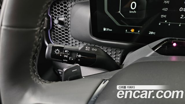 Kia Tasman 2.5T Gasoline 4WD X-Pro 2026 — фото 30
