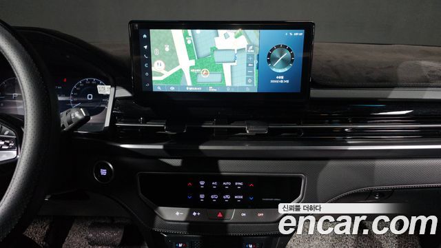 KG Mobility (SsangYong) Rexton Sports Khan Diesel 2.2 4WD Culman Prestige 2024 — фото 12