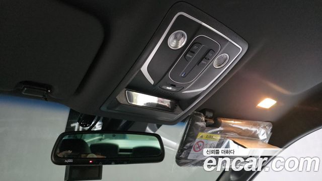 KG Mobility (SsangYong) Rexton Sports Khan Diesel 2.2 4WD Culman Prestige 2024 — фото 17