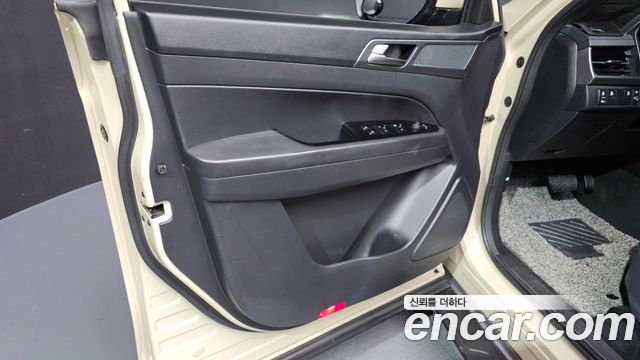 KG Mobility (SsangYong) Rexton Sports Khan Diesel 2.2 4WD Culman Prestige 2024 — фото 24