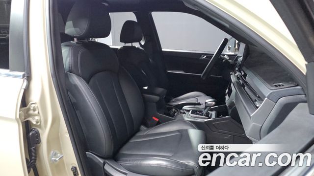 KG Mobility (SsangYong) Rexton Sports Khan Diesel 2.2 4WD Culman Prestige 2024 — фото 26