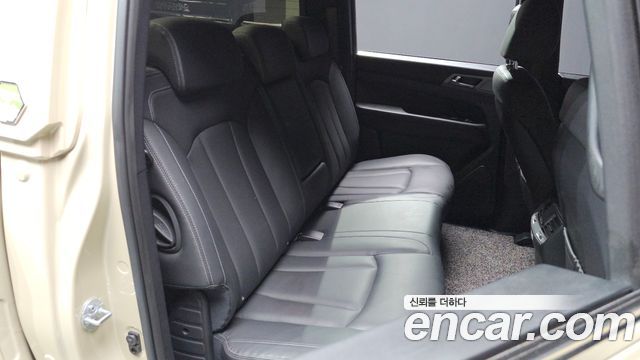 KG Mobility (SsangYong) Rexton Sports Khan Diesel 2.2 4WD Culman Prestige 2024 — фото 27