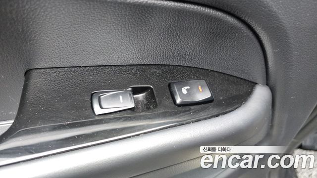 KG Mobility (SsangYong) Rexton Sports Khan Diesel 2.2 4WD Culman Prestige 2024 — фото 29