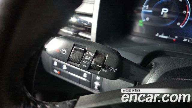 KG Mobility (SsangYong) Rexton Sports Khan Diesel 2.2 4WD Culman Prestige 2024 — фото 30