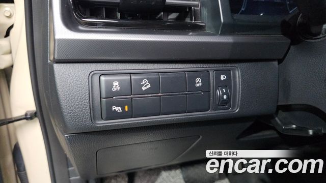 KG Mobility (SsangYong) Rexton Sports Khan Diesel 2.2 4WD Culman Prestige 2024 — фото 31