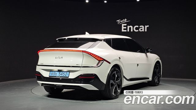 Kia EV6 Long Range GT Line 2022 — фото 2