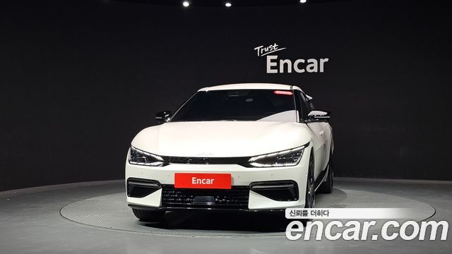 Kia EV6 Long Range GT Line 2022 — фото 3