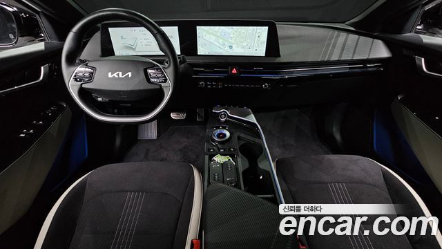 Kia EV6 Long Range GT Line 2022 — фото 7