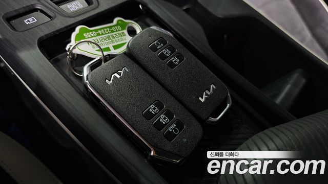 Kia EV6 Long Range GT Line 2022 — фото 16