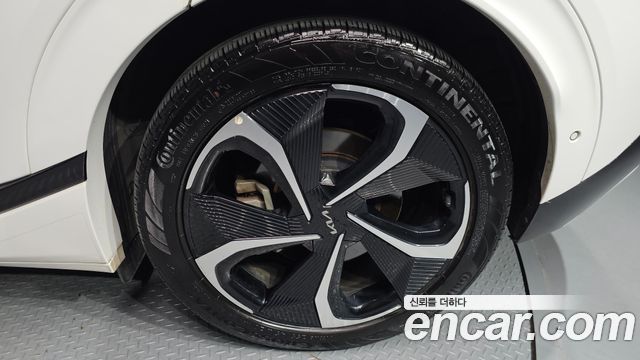 Kia EV6 Long Range GT Line 2022 — фото 21
