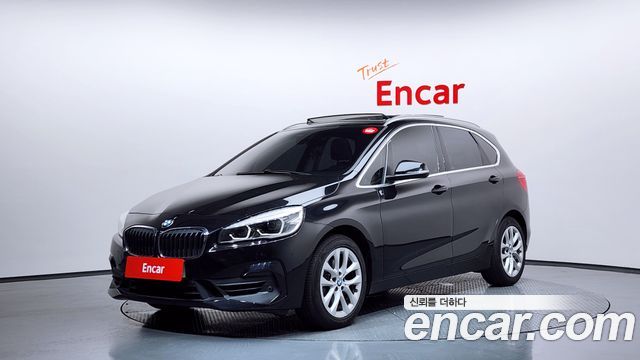 BMW 2 Series Active Tourer (F45) Joy