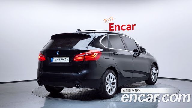 BMW 2 Series Active Tourer (F45) Joy 2019 — фото 2
