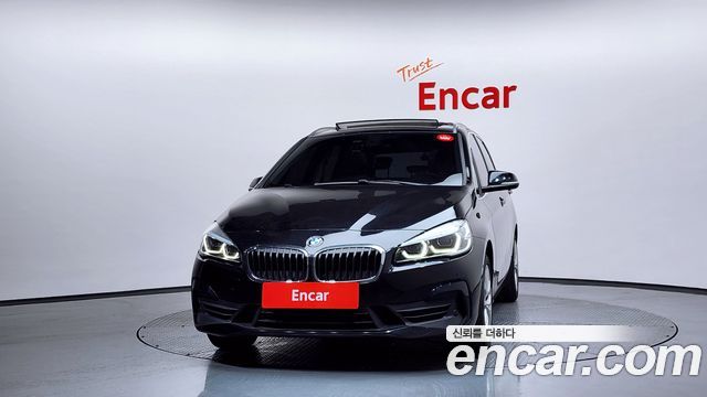 BMW 2 Series Active Tourer (F45) Joy 2019 — фото 3