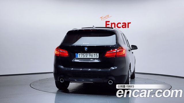 BMW 2 Series Active Tourer (F45) Joy 2019 — фото 4