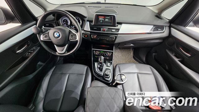 BMW 2 Series Active Tourer (F45) Joy 2019 — фото 7