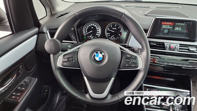 BMW 2 Series Active Tourer (F45) Joy 2019 — фото 12