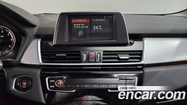 BMW 2 Series Active Tourer (F45) Joy 2019 — фото 13