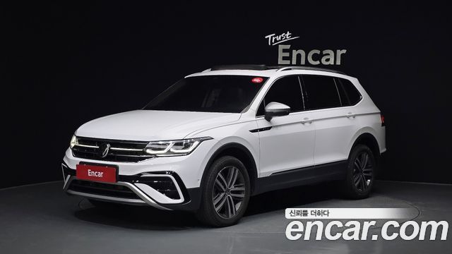 Volkswagen Tiguan Allspace 2.0 TSI Prestige