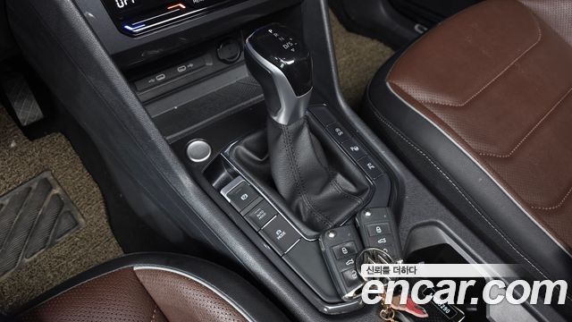 Volkswagen Tiguan Allspace 2.0 TSI Prestige 2023 — фото 9