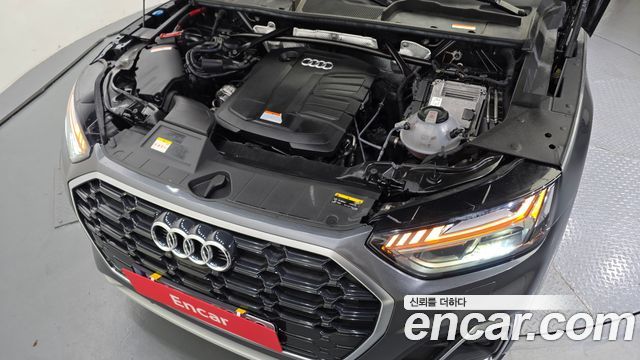 Audi Q5 (FY) 40 TDI Quattro Premium 2022 — фото 6