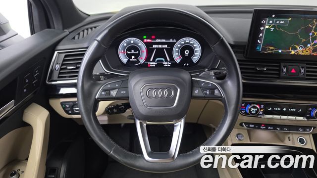 Audi Q5 (FY) 40 TDI Quattro Premium 2022 — фото 14