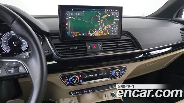 Audi Q5 (FY) 40 TDI Quattro Premium 2022 — фото 15