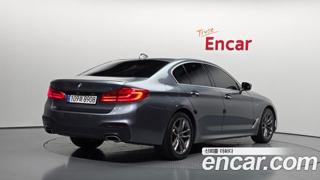 BMW 5 Series (G30) 520d M Sport Special Edition 2018 — фото 2