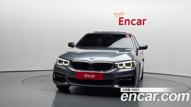 BMW 5 Series (G30) 520d M Sport Special Edition 2018 — фото 3