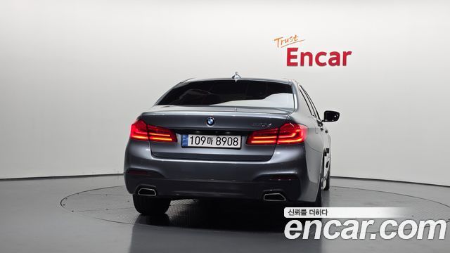 BMW 5 Series (G30) 520d M Sport Special Edition 2018 — фото 4