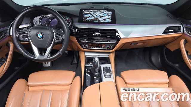 BMW 5 Series (G30) 520d M Sport Special Edition 2018 — фото 7
