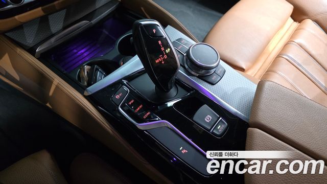 BMW 5 Series (G30) 520d M Sport Special Edition 2018 — фото 9